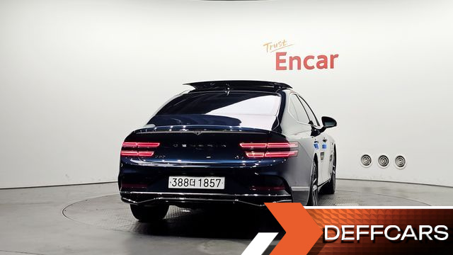 Genesis G80 Gasoline 2.5 Turbo AWD купить на сайте DeffCars