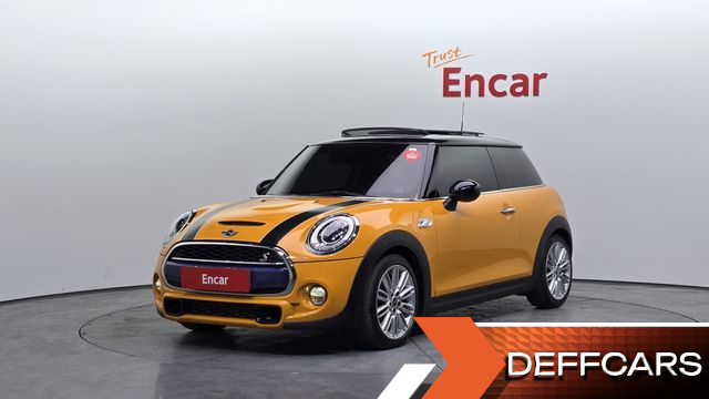 Mini COOPER Standard Third Generation купить на сайте DeffCars