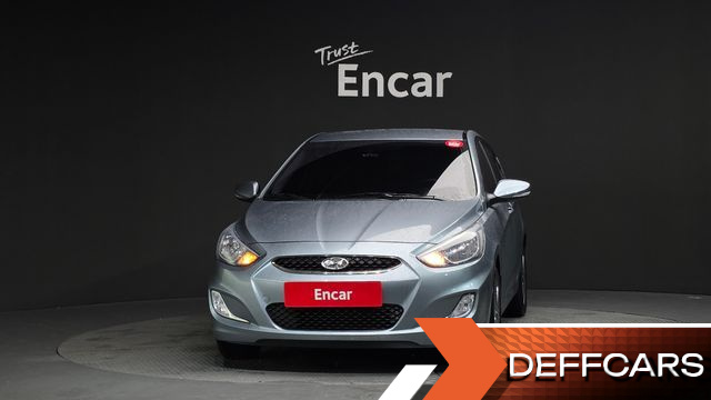 Hyundai ACCENT WIT 1.4 VVT Modern купить на сайте DeffCars