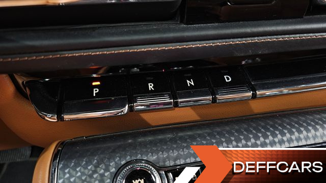 Lincoln AVIATOR 3.0 Black Label AWD купить на сайте DeffCars
