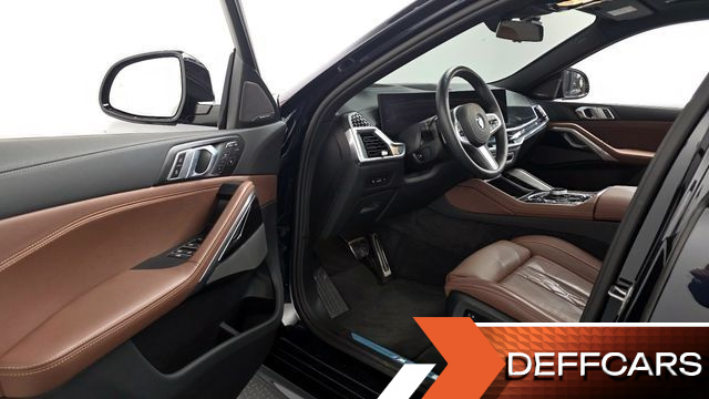 BMW X6 xDrive40d M Sport Online Exclusive купить на сайте DeffCars