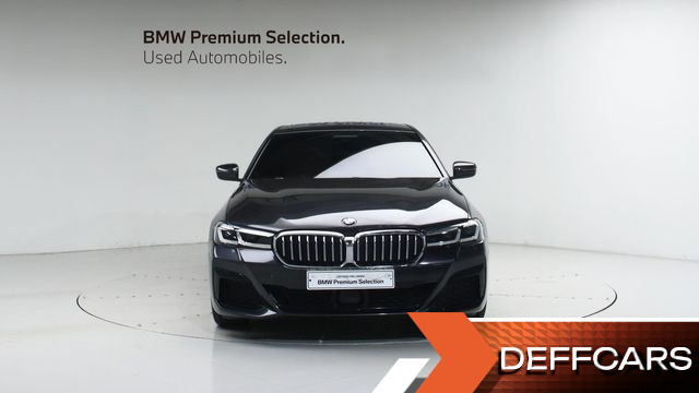 BMW 5-SERIES 520i M Sport купить на сайте DeffCars