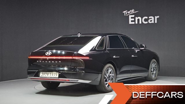 Hyundai GRANDEUR 3.5 LPG 2WD Premium купить на сайте DeffCars