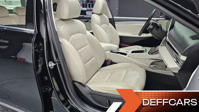 Hyundai GRANDEUR 2.5 Le Blanc купить на сайте DeffCars