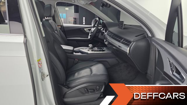 Audi Q7 45 TFSI Quattro купить на сайте DeffCars