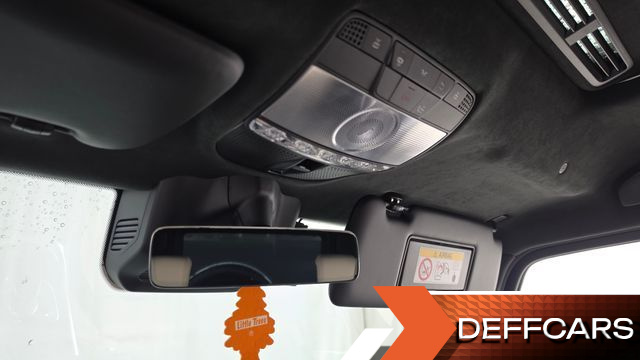 Mercedes G-CLASS AMG G63 купить на сайте DeffCars