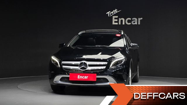 Mercedes GLA-CLASS GLA200 CDI 4MATIC купить на сайте DeffCars