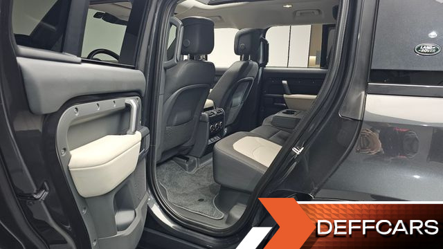 Land Rover DEFENDER 110 D300 X-Dynamic HSE купить на сайте DeffCars