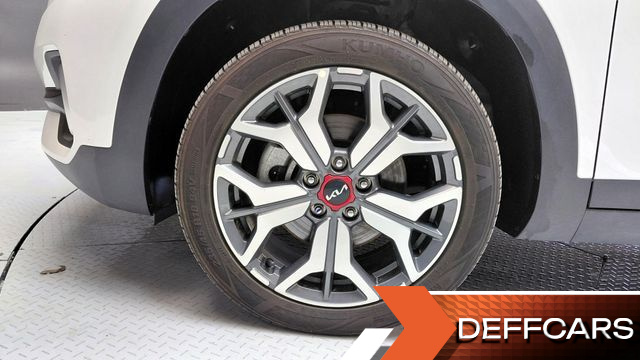 Kia SELTOS Gasoline 1.6 Turbo 2WD Signature купить на сайте DeffCars