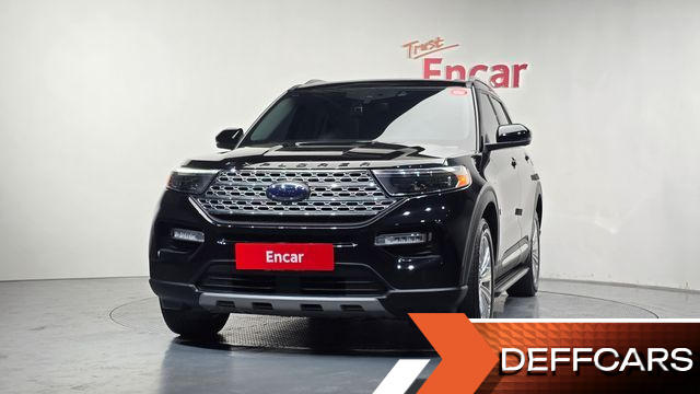 Ford EXPLORER 2.3 LimIted 4WD купить на сайте DeffCars