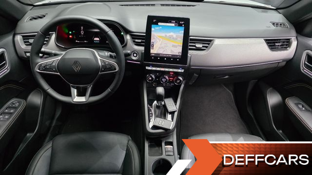 Renault-KoreaSamsung ARKANA 1.6 GTe Iconic купить на сайте DeffCars