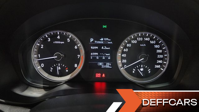 Hyundai GRANDEUR 2.4 Modern купить на сайте DeffCars