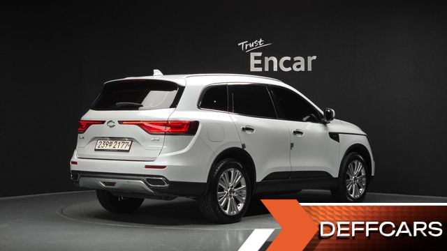 Renault-KoreaSamsung QM6 2.0 LPe Premiere 2WD купить на сайте DeffCars