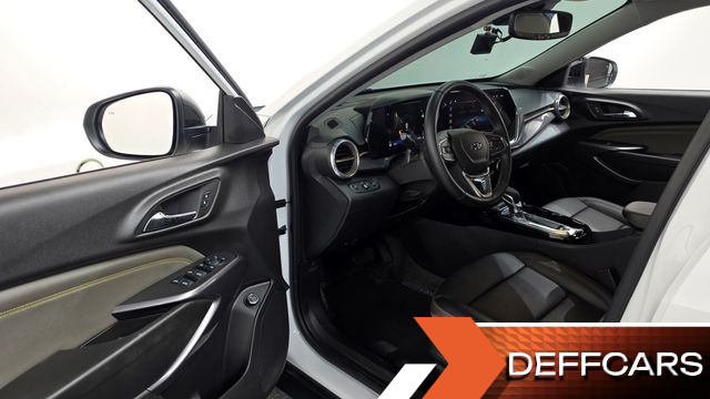 ChevroletGMDaewoo TRAX 1.2 ACTIV купить на сайте DeffCars