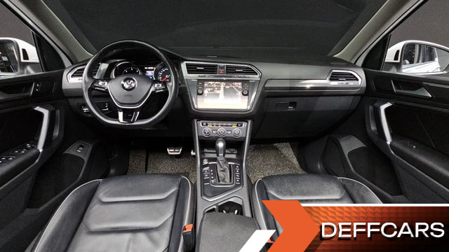 Volkswagen TIGUAN 2.0 TDI Prestige купить на сайте DeffCars