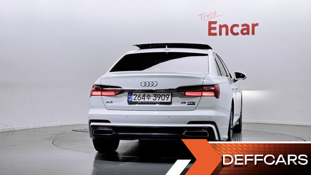 Audi A6 45 TFSI Quattro Premium купить на сайте DeffCars