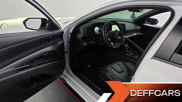 Hyundai AVANTE 2.0 N купить на сайте DeffCars