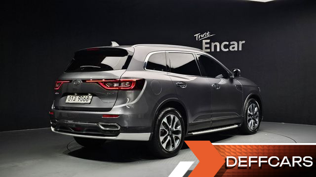 Renault-KoreaSamsung QM6 Diesel 4WD RE Signature купить на сайте DeffCars