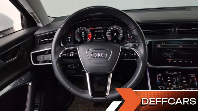 Audi A6 40 TDI купить на сайте DeffCars