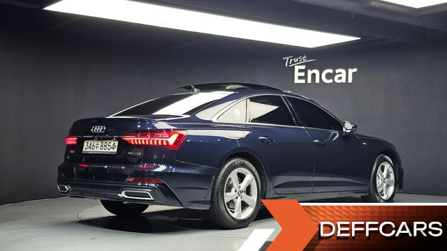 Audi A6 40 TDI купить на сайте DeffCars