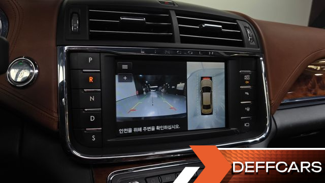 Lincoln CONTINENTAL 3.0 Black Label AWD купить на сайте DeffCars