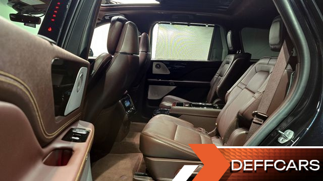 Lincoln AVIATOR 3.0 Black Label AWD купить на сайте DeffCars