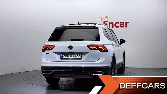 Volkswagen TIGUAN 2.0 TSI Prestige купить на сайте DeffCars