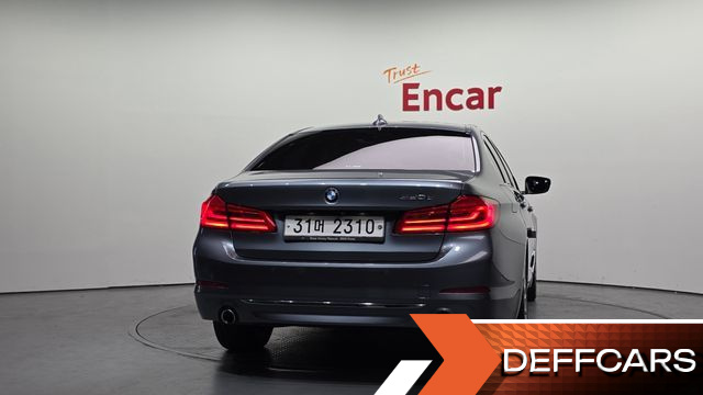 BMW 5-SERIES 520d Luxury Special Edition купить на сайте DeffCars
