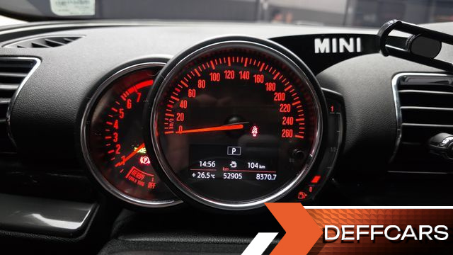 Mini CLUBMAN Standard 2nd купить на сайте DeffCars