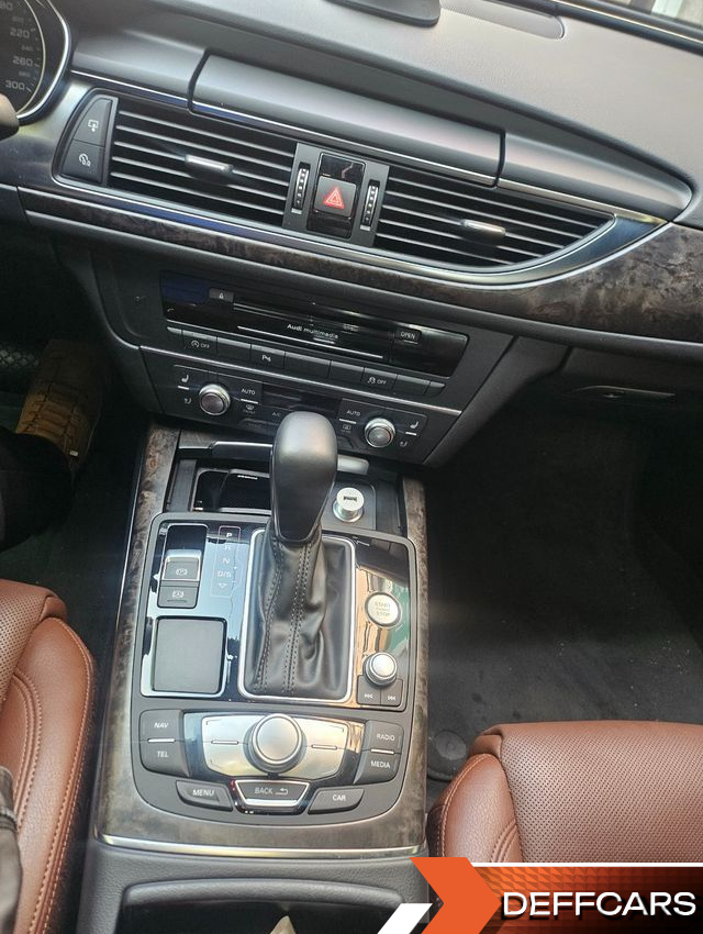 Audi A6 40 TFSI Premium C7 купить на сайте DeffCars