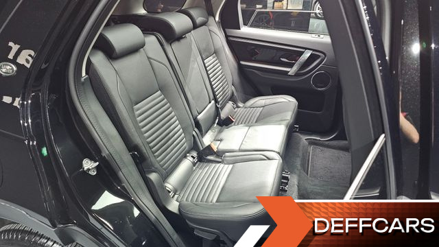 Land Rover DISCOVERY SPORT P250 SE купить на сайте DeffCars