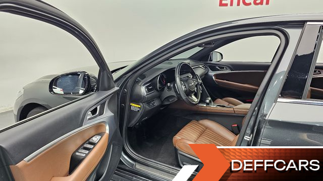 Genesis G70 2.0T Elite купить на сайте DeffCars