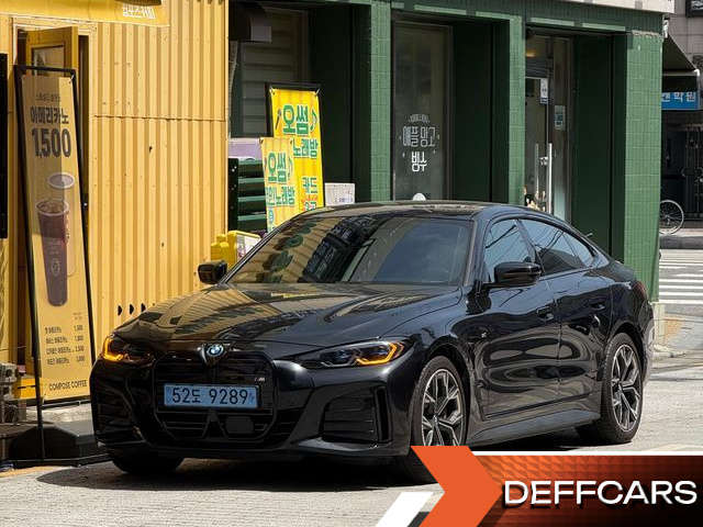 BMW I4 eDrive40 M Sports Pro купить на сайте DeffCars