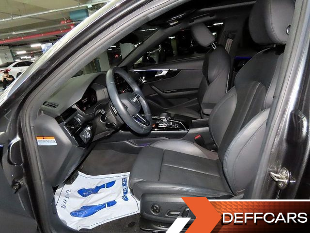 Audi A4 30 TDI Premium купить на сайте DeffCars
