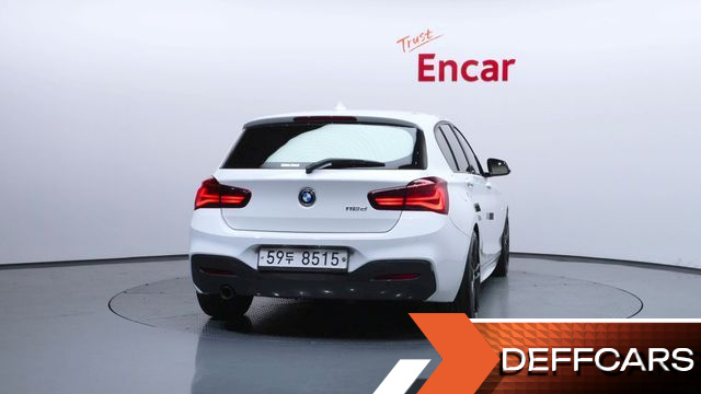 BMW 1-SERIES 118d M Sport Shadow 5 Door купить на сайте DeffCars