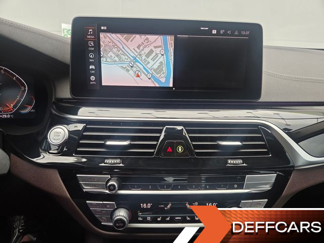BMW 5-SERIES 530i Luxury купить на сайте DeffCars