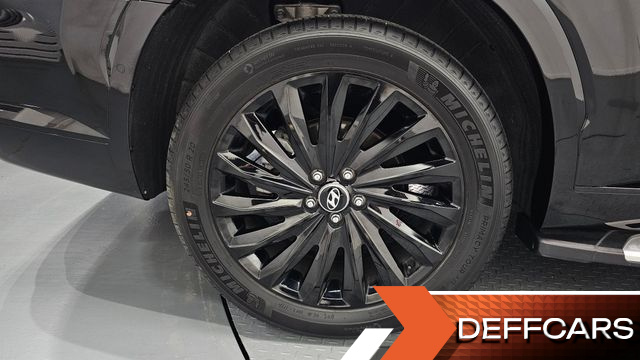 Hyundai PALISADE Gasoline 3.8 4WD Calligraphy Black Edition купить на сайте DeffCars