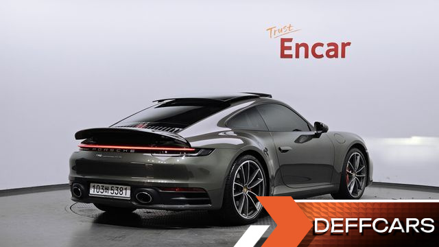 Porsche 911 Carrera 4S купить на сайте DeffCars