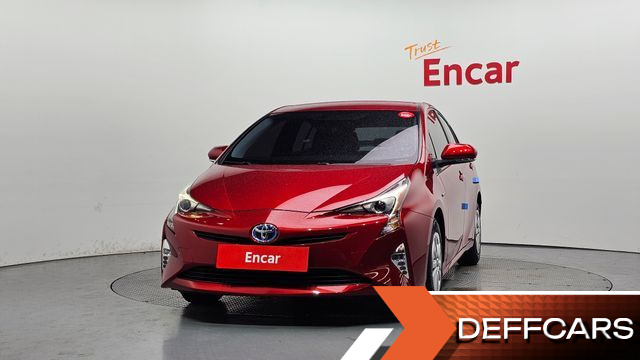 Toyota PRIUS 1.8 E купить на сайте DeffCars