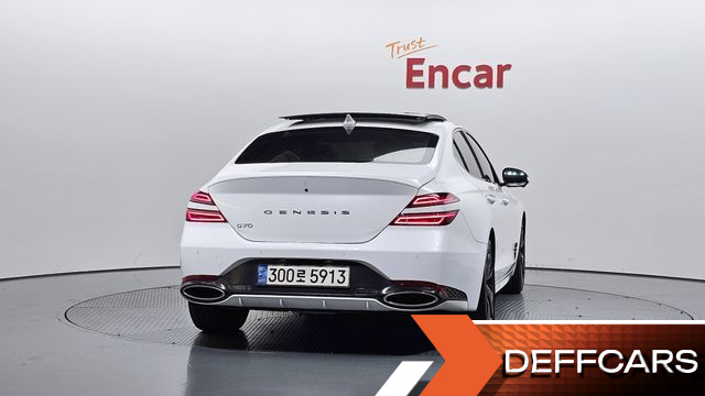 Genesis G70 Gasoline 2.0T 2WD купить на сайте DeffCars