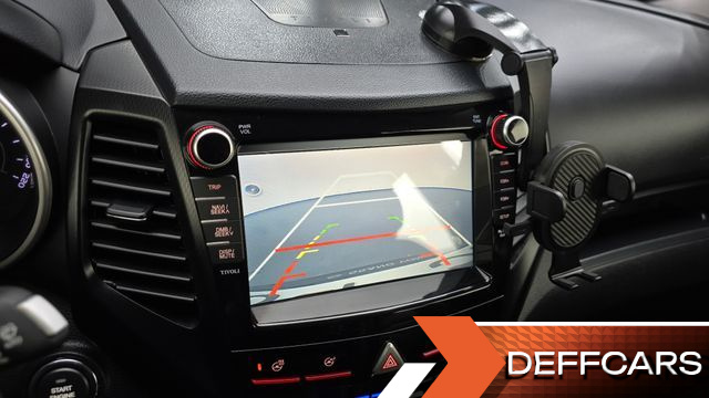 Ssangyong TIBOLI Diesel IX 2WD купить на сайте DeffCars