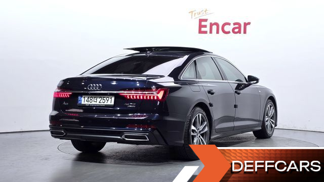 Audi A6 45 TDI Quattro Premium купить на сайте DeffCars