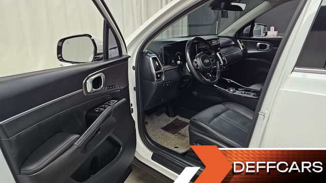 Kia SORENTO Diesel 2.2 2WD Noblesse купить на сайте DeffCars
