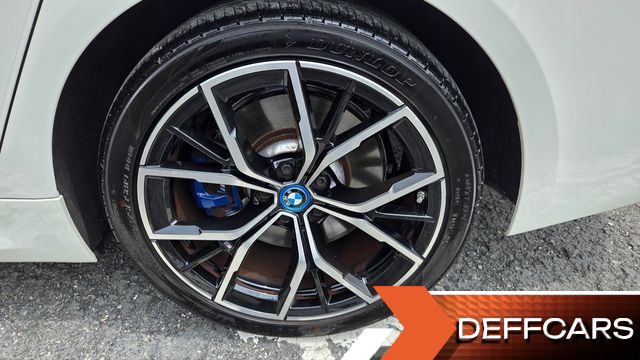 BMW 5-SERIES 530e M Sport купить на сайте DeffCars