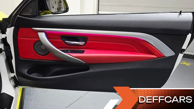 BMW 4-SERIES 430i M Sport Convertible купить на сайте DeffCars