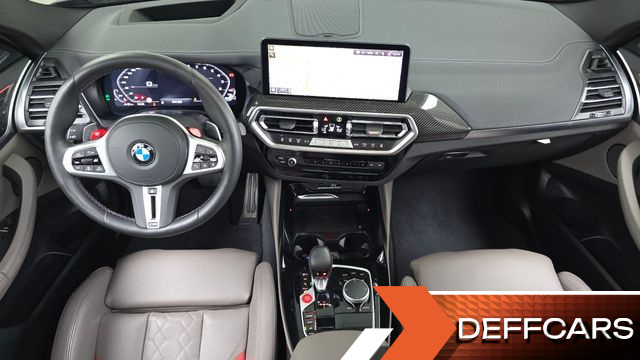 BMW X4M 3.0 Competition купить на сайте DeffCars