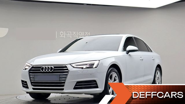 Audi A4 30 TDI Premium купить на сайте DeffCars