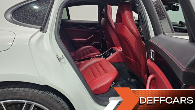 Porsche PANAMERA 3.0 AWD купить на сайте DeffCars