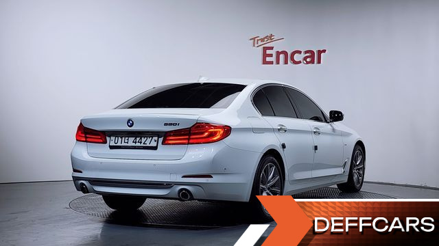BMW 5-SERIES 520i Luxury купить на сайте DeffCars