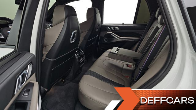 BMW X5M 4.4 Competition купить на сайте DeffCars